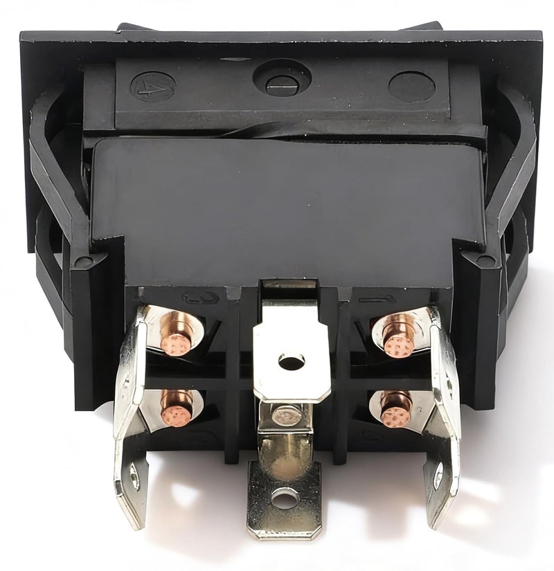 MEEIHUI Chute Control Switch, Replacement Chute Switch for John Deere Snapper Murray Simplicity 1687904 1737378YP 1737379YP 1752240YP 1754865YP 1687905 1737379YP 709954 1687904YP - Image 1
